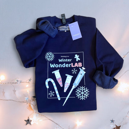 Winter WonderLAB Sweatshirt