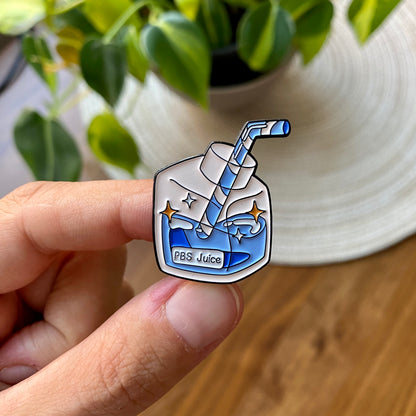 Lab picnic enamel pin set