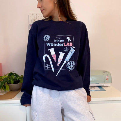 Winter WonderLAB Sweatshirt