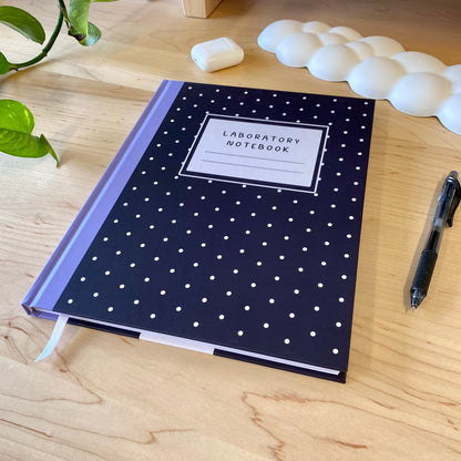 Polkadot Laboratory Notebook