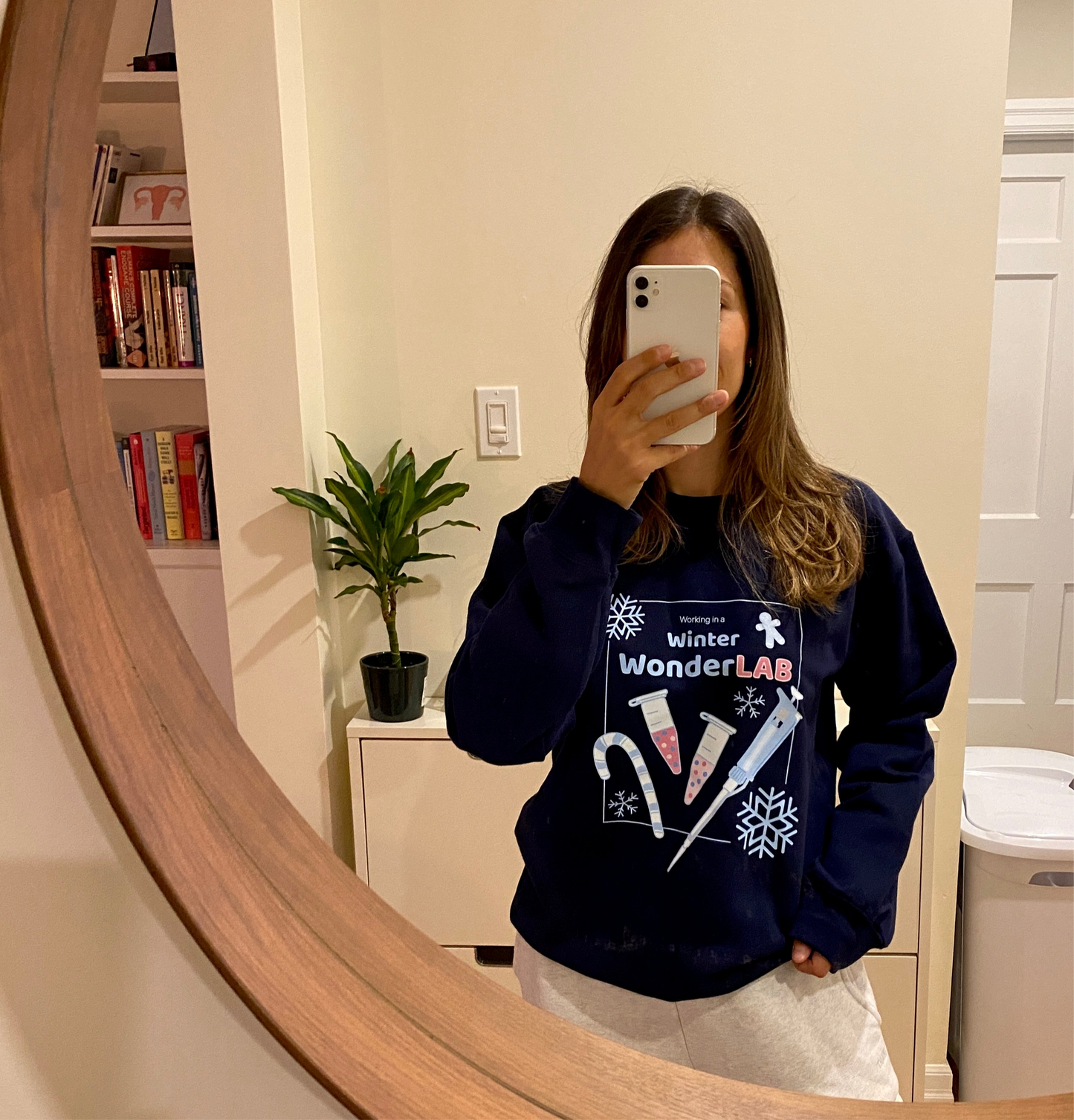 Winter WonderLAB Sweatshirt