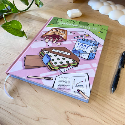 Lab Picnic Laboratory Notebook