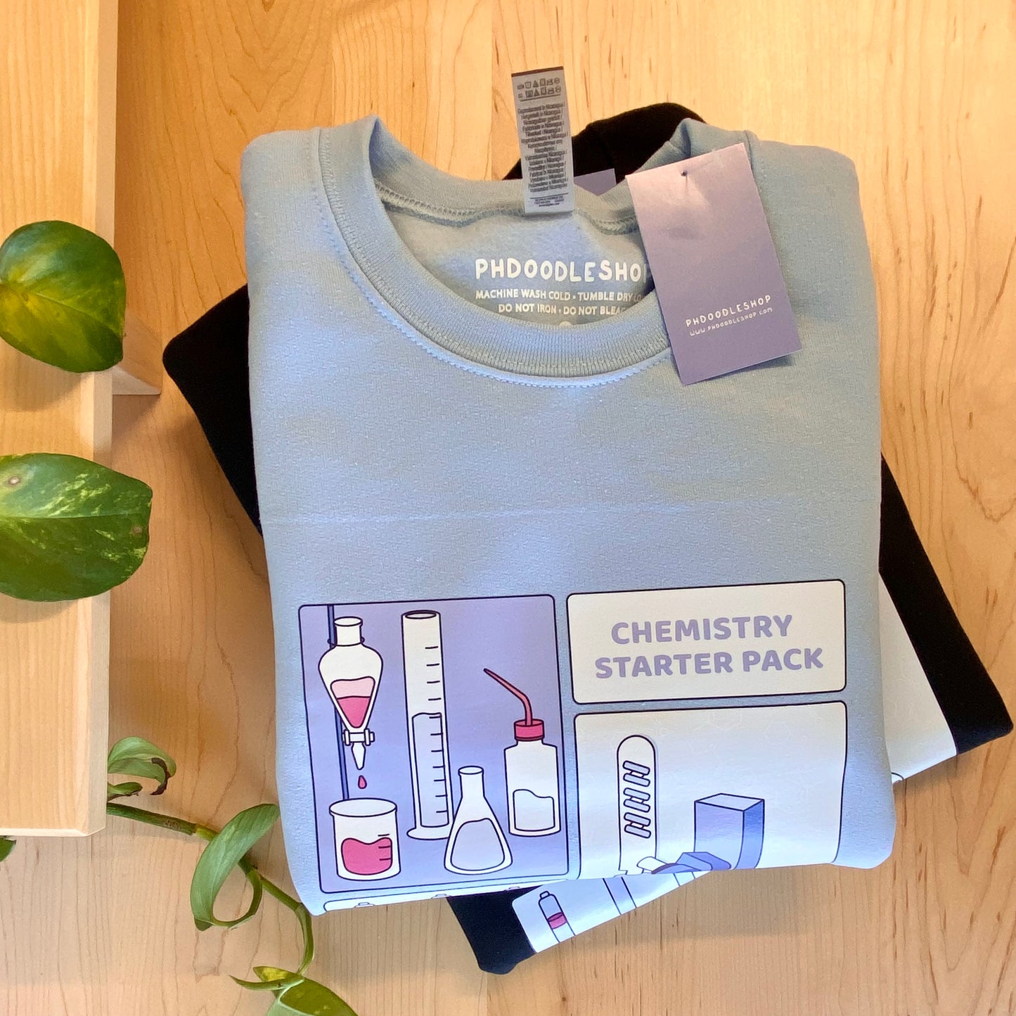 Chemistry Starter Pack Sweatshirt