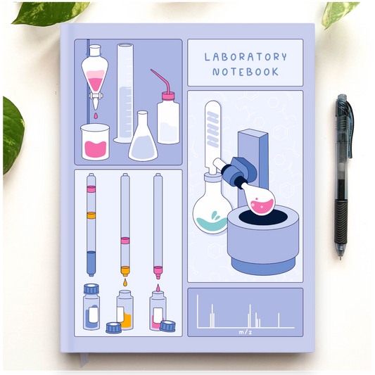 Chemistry Laboratory Notebook