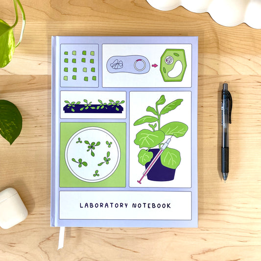 Plant Biology Laboratory Notebook