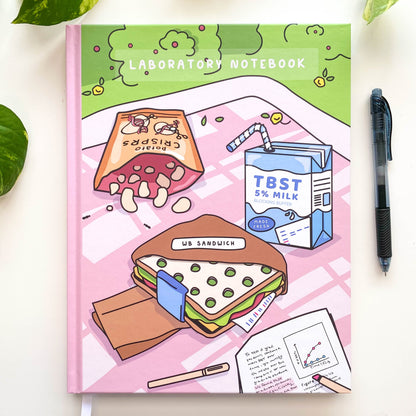 Lab Picnic Laboratory Notebook