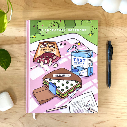 Lab Picnic Laboratory Notebook