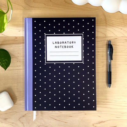 Polkadot Laboratory Notebook