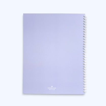 Molecular Biology Laboratory Notebook (Spiral)