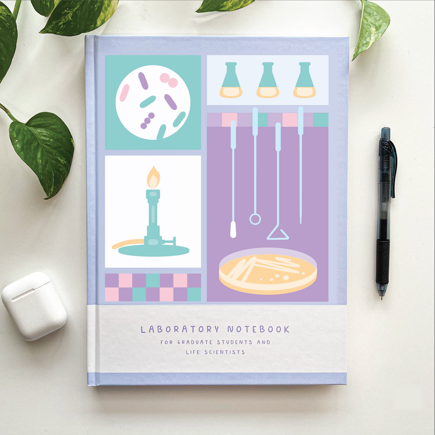 Microbiology Laboratory Notebook