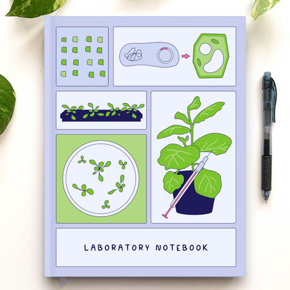 Plant Biology Laboratory Notebook