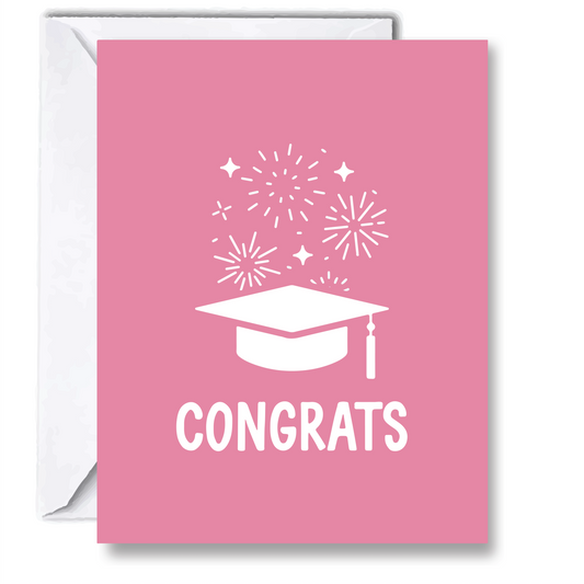 Graduation card