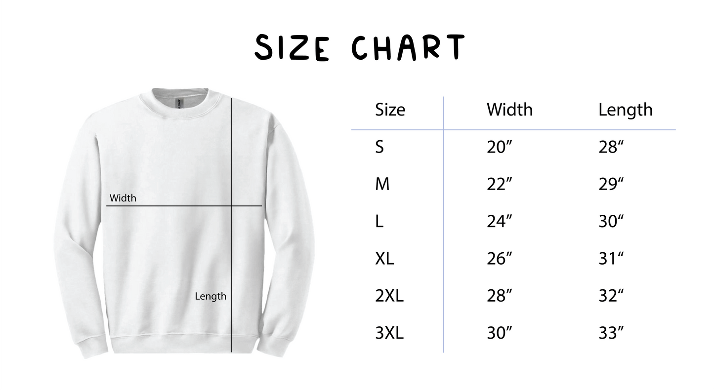 Western Blot Sweatshirt