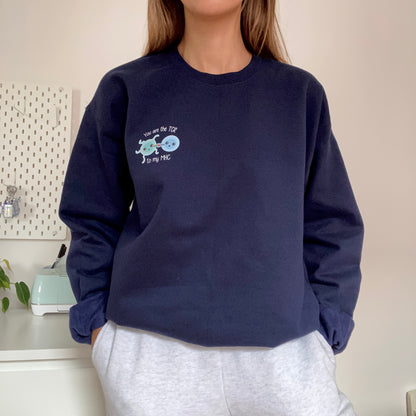 Antigen Presentation Sweatshirt