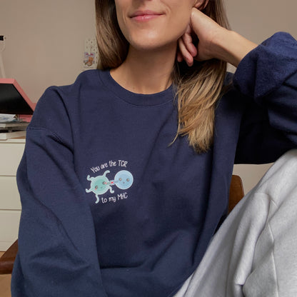 Antigen Presentation Sweatshirt